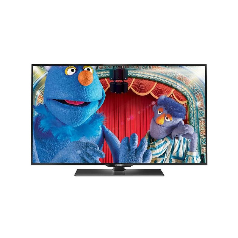 Billige tv\'er - Philips 32-tommer LED TV
