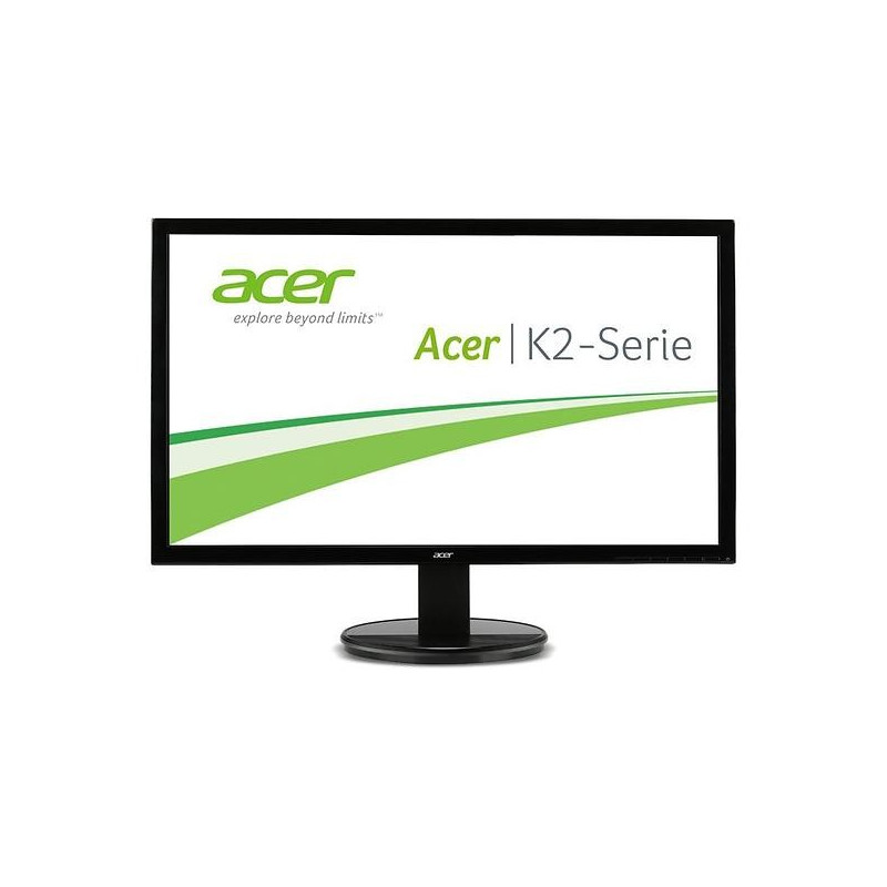 Computerskærm 15" til 24" - Acer LED-skærm