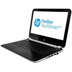 Surfcomputer - HP Pavilion TouchSmart 11-e000eo demo