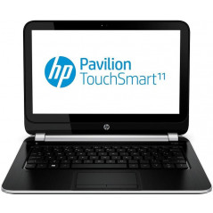 Surfcomputer - HP Pavilion TouchSmart 11-e000eo demo