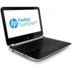 Surfcomputer - HP Pavilion TouchSmart 11-e000eo demo