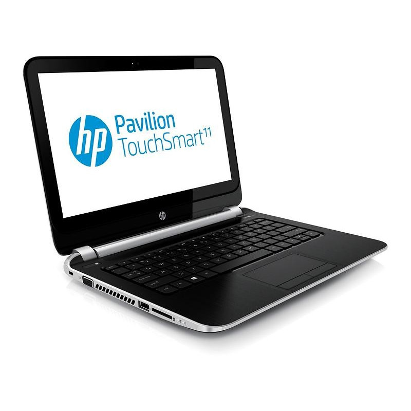 Surfcomputer - HP Pavilion TouchSmart 11-e000eo demo