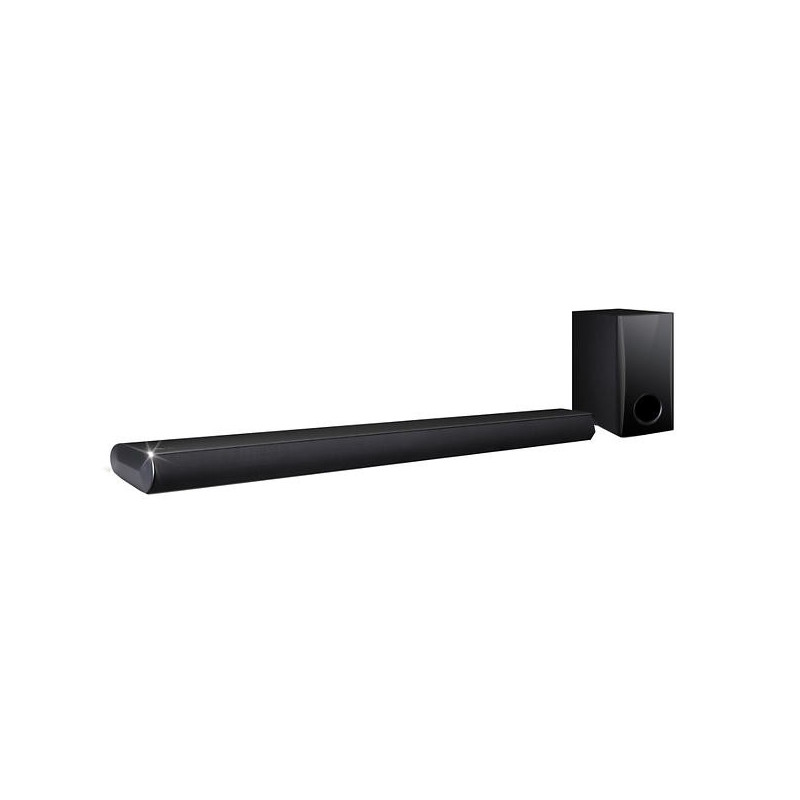 TV og lyd - LG LAS350B soundbar