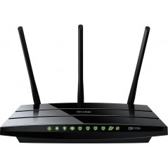 TP-Link trådløs AC dual band-router