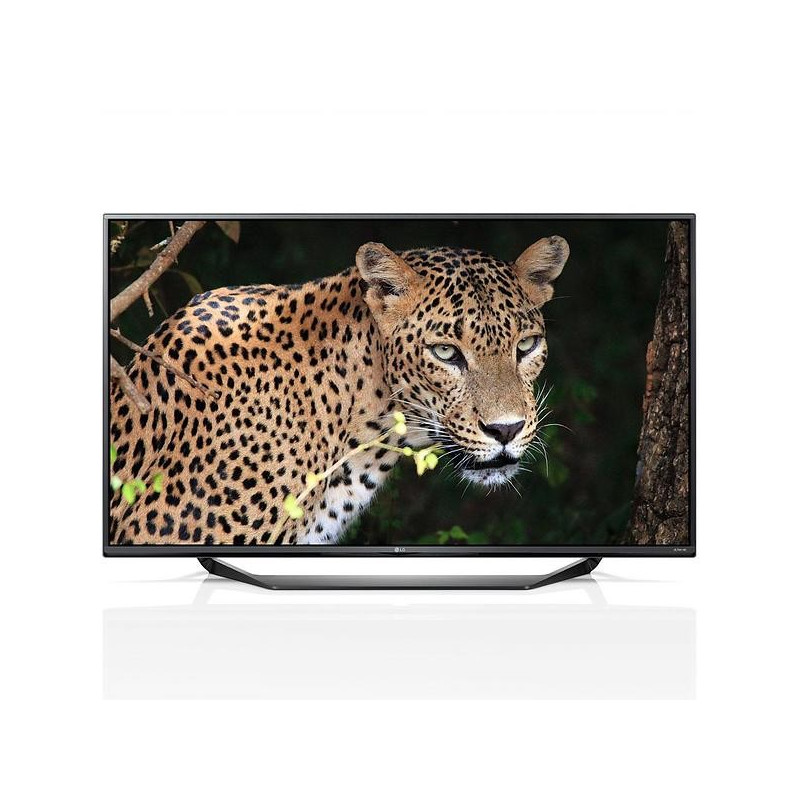 Billige tv\'er - LG 49-tommer 4K TV