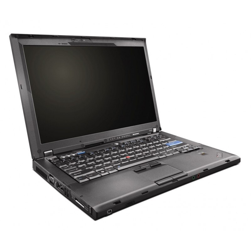 Brugt laptop 14" - Lenovo ThinkPad T400 (BEG)