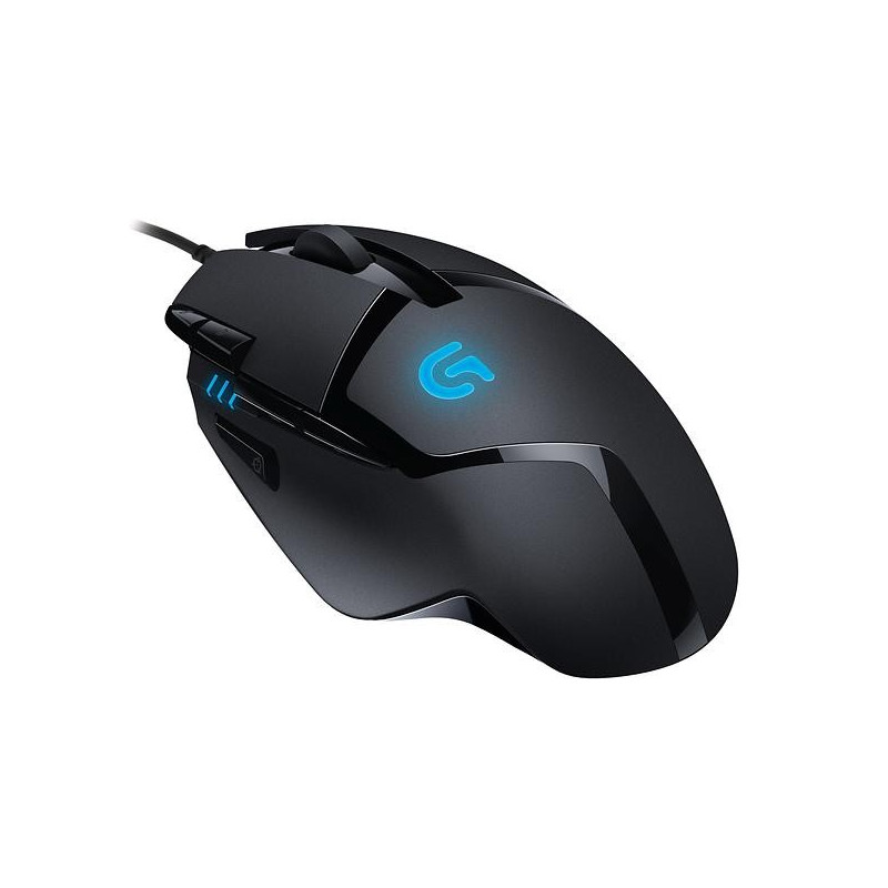 Gaming-mus - Logitech G402 Hyperion Fury gaming mus