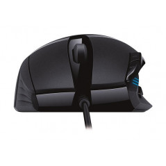 Logitech G402 Hyperion Fury gaming mus