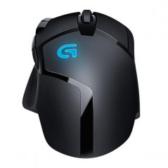 Gaming-mus - Logitech G402 Hyperion Fury gaming mus