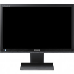 Samsung 22" LCD-skærm (brugt)