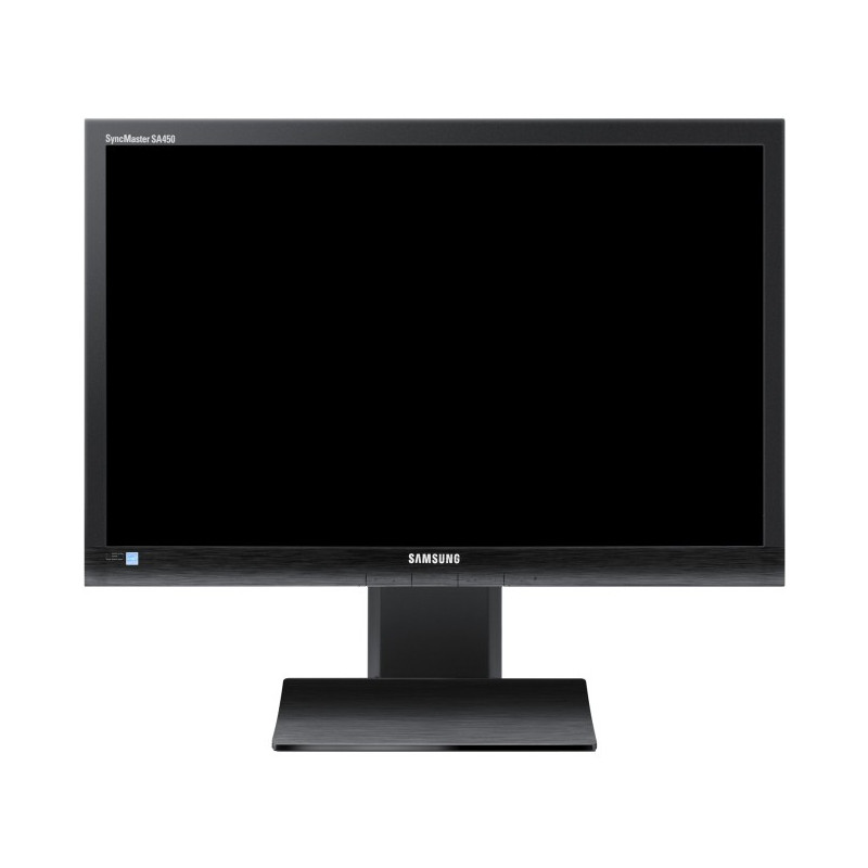 Brugte computerskærme - Samsung 22" LCD-skærm (brugt)