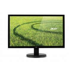 Acer LED skærm med VA-panel