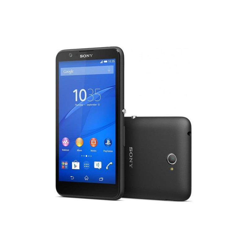 Billige mobiler, mobiltelefoner og smartphones - Sony Xperia E4 Dual SIM E2115