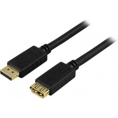 DisplayPort forlængerkabel