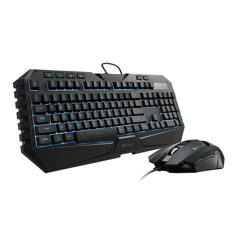 Gamingtastaturer - CM Storm Octane Gaming tastatur og mus