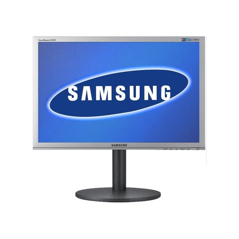 Brugte computerskærme - Samsung 22" LCD (BEG)