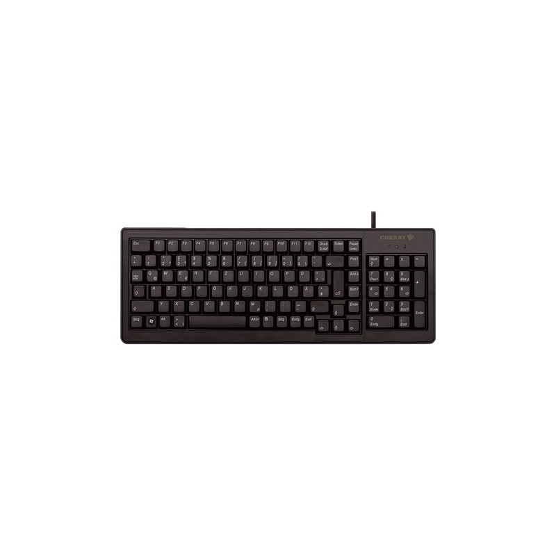 Gamingtastaturer - Cherry XS mekanisk tastatur (DANSK)