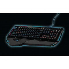 Logitech G910 mekanisk tastatur