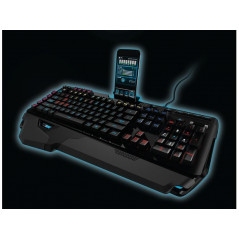 Gamingtastaturer - Logitech G910 mekanisk tastatur