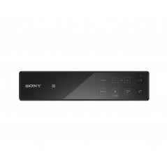 Sony SRS-X55 trådløse bluetooth højtaler hvid