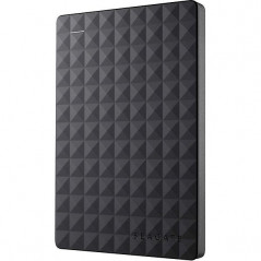 Seagate Ekstern harddisk 1 TB USB 3.0