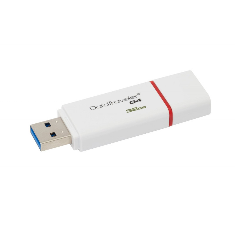 USB-nøgler - Kingston USB 3.1 USB-hukommelse 32 GB