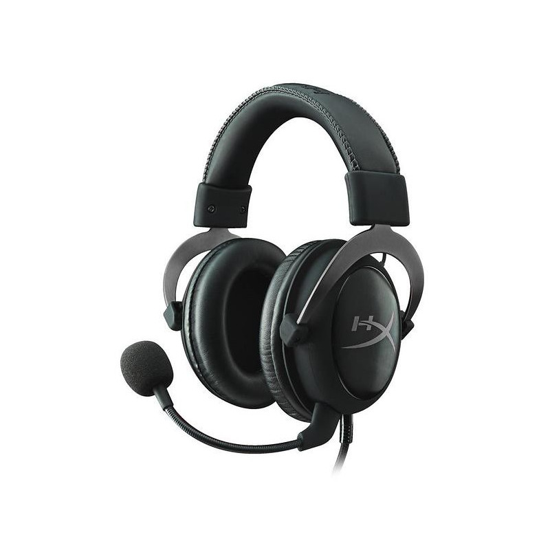 Gamingheadsets - Kingston HyperX Cloud II Gaming Headset