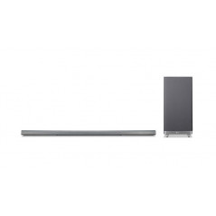 LG LAS650M 4.1 soundbar med HDMI og Bluetooth