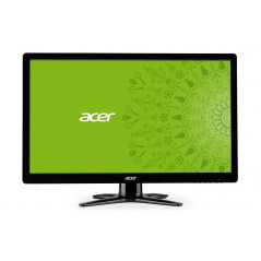 Acer LED-skærm med DVI / VGA