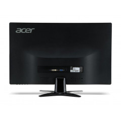 Computerskærm 15" til 24" - Acer LED-skærm med DVI / VGA