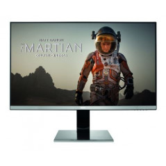 Computerskærm 25" eller større - 25 AOC LED skærm med IPS panel og 2560x1440