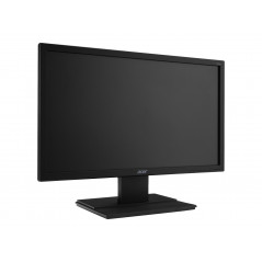 Computerskærm 25" eller større - Acer 27 "LED-skærm med VA panel (DVI / VGA)