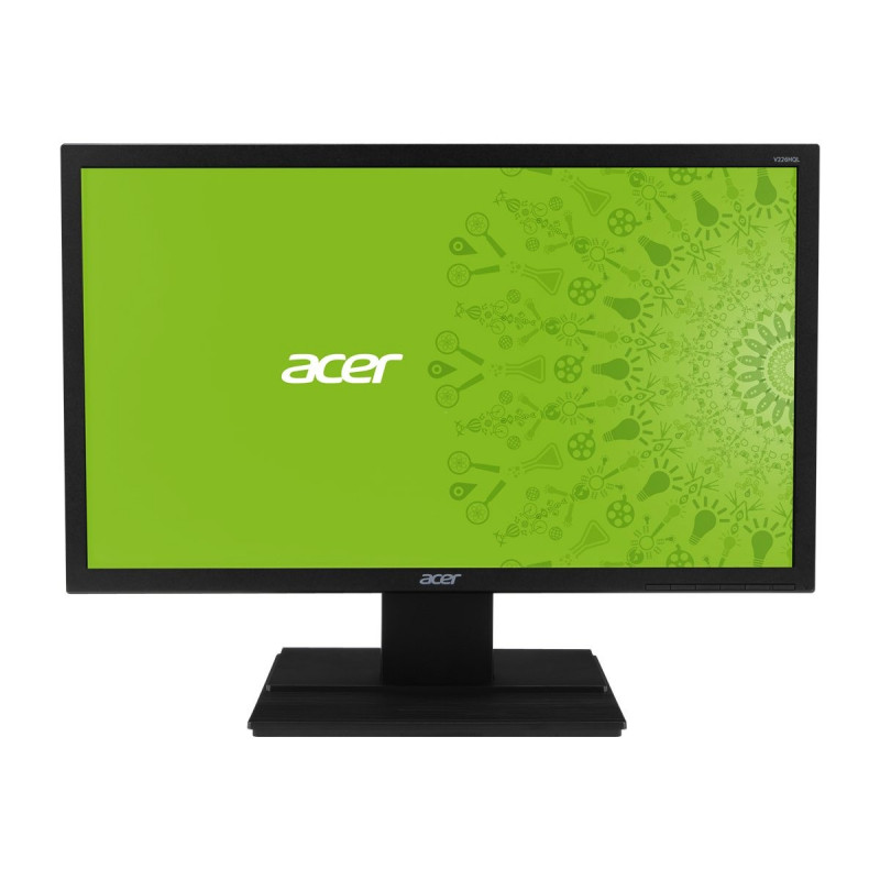 Computerskærm 15" til 24" - Acer 21,5" LED-skärm med VA-panel