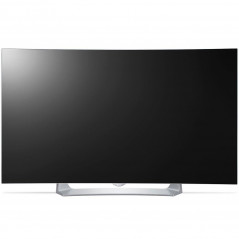 Billige tv\'er - LG 55-tommer OLED-TV 55EG910V