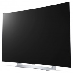 Billige tv\'er - LG 55-tommer OLED-TV 55EG910V