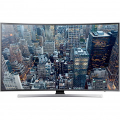 Billige tv\'er - Samsung 55-tommer 4K UHD TV UE55JU7505