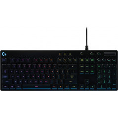 Logitech G810 mekanisk tastatur