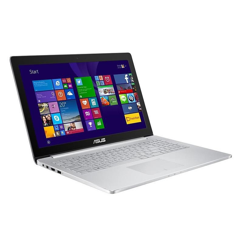 Computer med høj ydeevne - Asus Zenbook UX501JW-FI184H (rfbd)