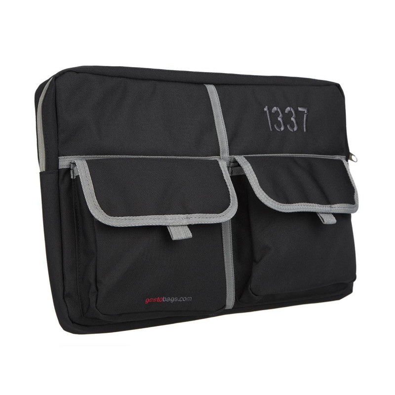 Computertasker - Gestobags Laptop sleeve XL, 1337-series