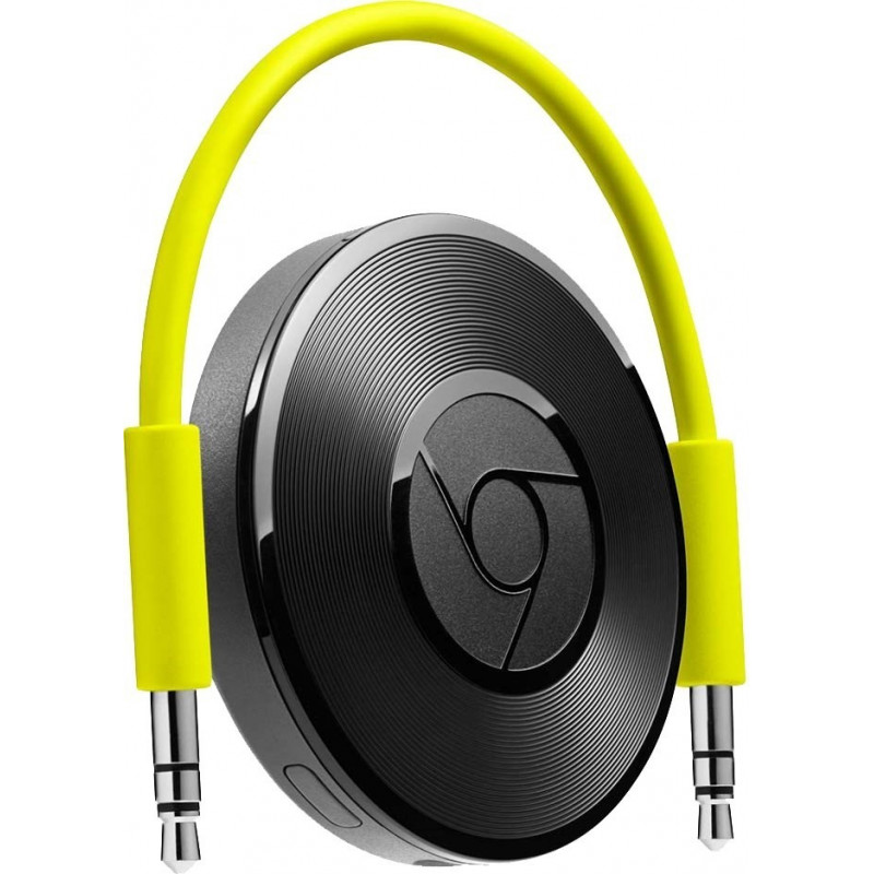 TV-tilbehør - Google Chromecast Audio