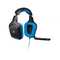 Logitech G430 gaming-headset, USB