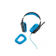 Gamingheadsets - Logitech G430 gaming-headset, USB