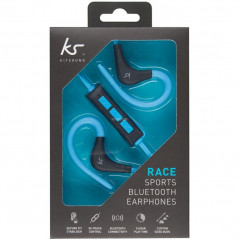 Headset - Bluetooth-headset fra KITSOUND