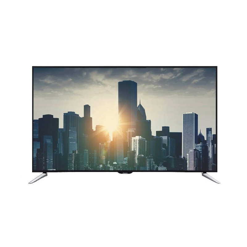 Billige tv\'er - Panasonic 55-tommers Smart-TV med WiFi