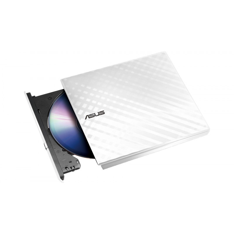 Brændere HD og Blu-ray - Asus extern DVD-brännare