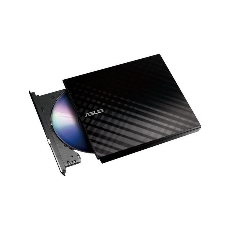 Brændere HD og Blu-ray - Asus ekstern dvd-brænder