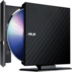 Brændere HD og Blu-ray - Asus ekstern dvd-brænder