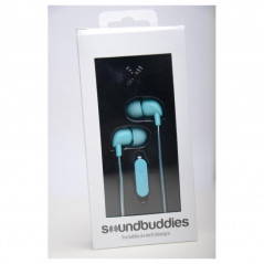 In-ear - Soundbuddies in-ear headset