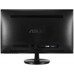 skærm Asus LED