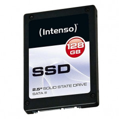 SSD 128GB 2,5" Intenso TOP Performance